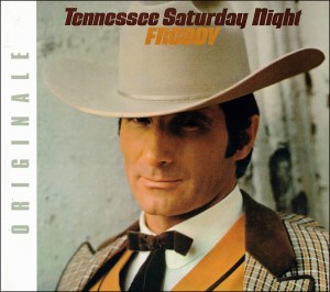 213 - 5 CD - Cover 2 - TENNESSEE SATURDAY NIGHT