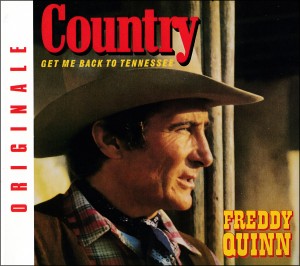 213 - 5 CD - Cover 4 - COUNTRY - GET ME BACK TO TENNESSEE