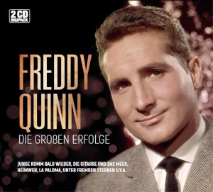 Freddy Quinn - Die großen Erfolge - Vorderseite - Kopie